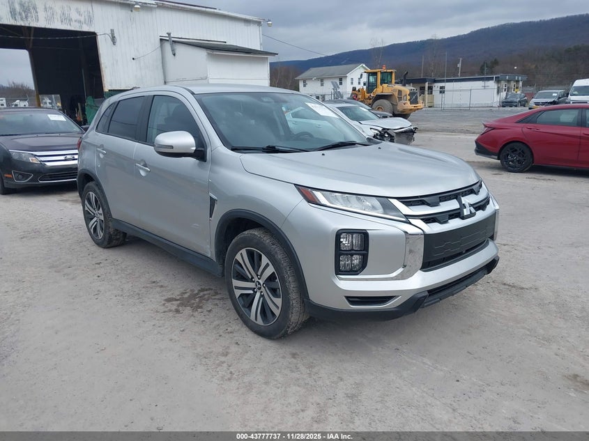 MITSUBISHI OUTLANDER SPORT 2.0 ES AWC/2.0 LE AWC/2.0 RALLIART AWC/2.0 S AWC/2.0 SE AWC/2.0 TRAIL EDITION AWC