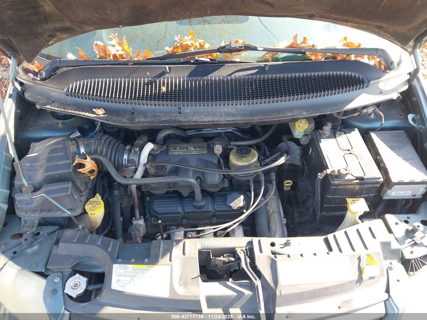 2006 Dodge Grand Caravan Sxt VIN: 2D4GP44L26R627824 Lot: 43777739