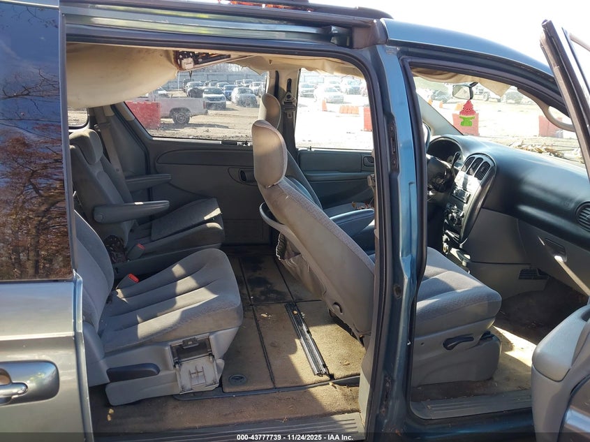 2006 Dodge Grand Caravan Sxt VIN: 2D4GP44L26R627824 Lot: 43777739