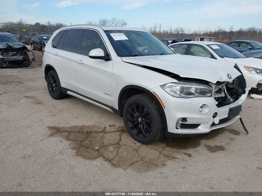 BMW X5 XDRIVE35I