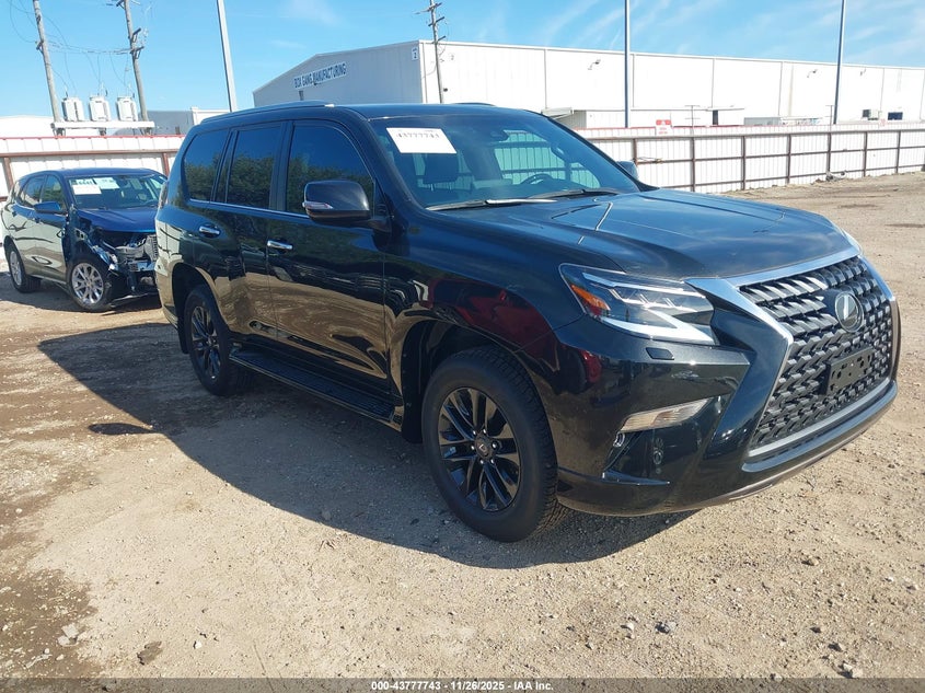 LEXUS GX 460 PREMIUM