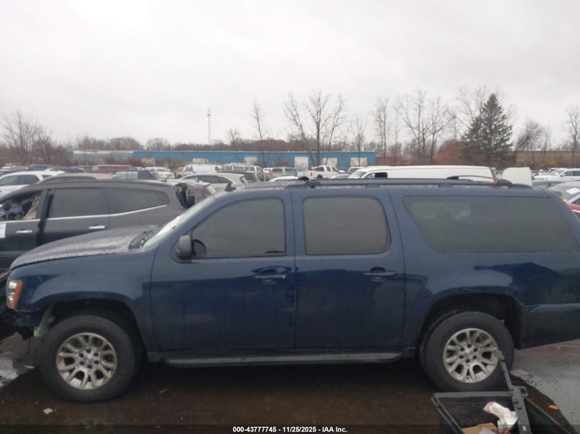 2007 Chevrolet Suburban 1500 Lt VIN: 3GNFK16397G318059 Lot: 43777745