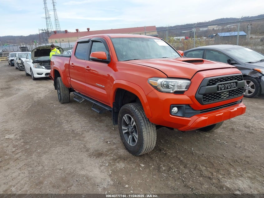 TOYOTA TACOMA TRD SPORT