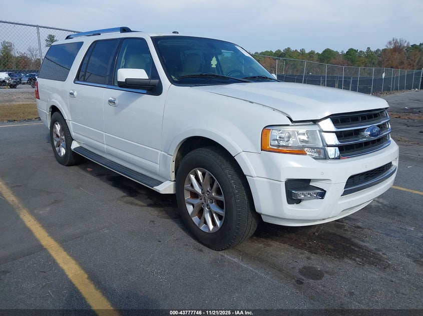 FORD EXPEDITION LIMITED