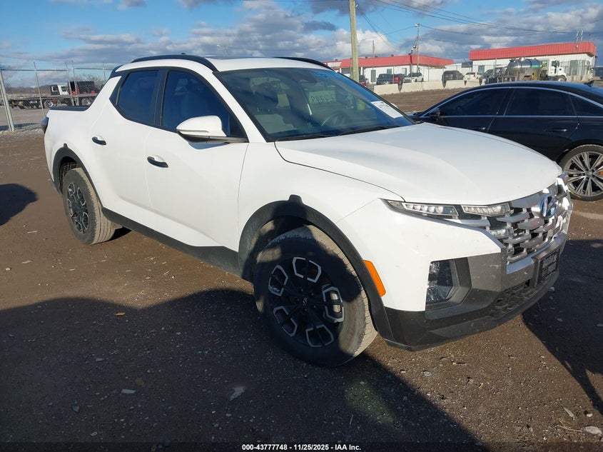 HYUNDAI SANTA CRUZ SEL