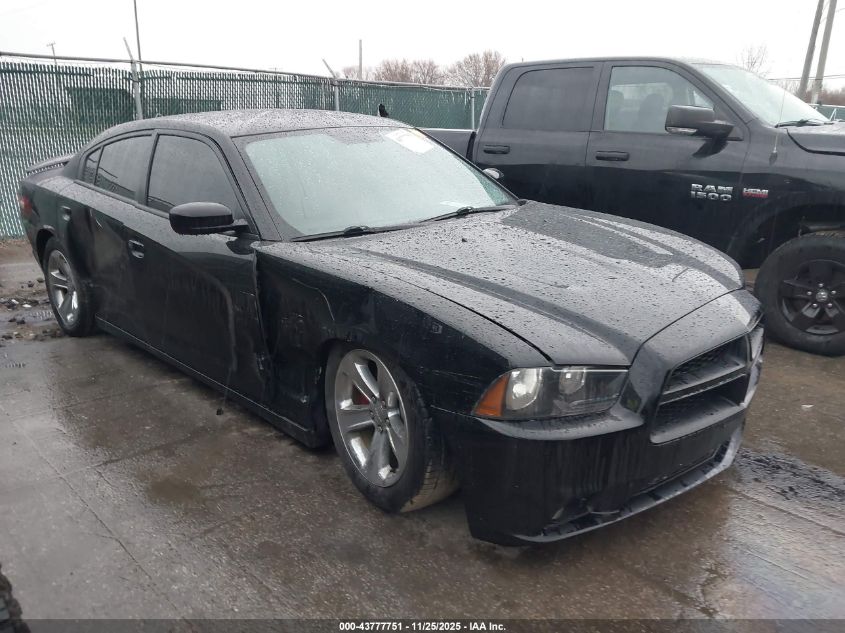 DODGE CHARGER SXT