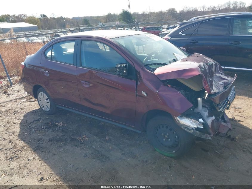 MITSUBISHI MIRAGE ES