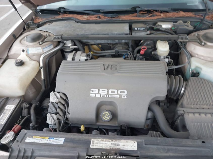 1999 Buick Lesabre Limited VIN: 1G4HR52K3XH466047 Lot: 43777761