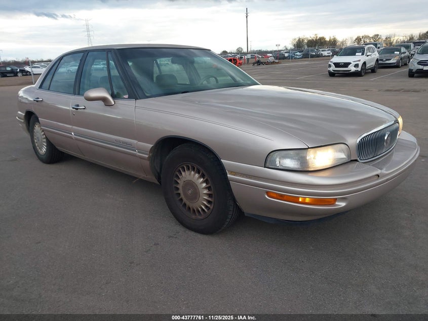 1G4HR52K3XH466047 1999 BUICK LESABRE photo no. 4