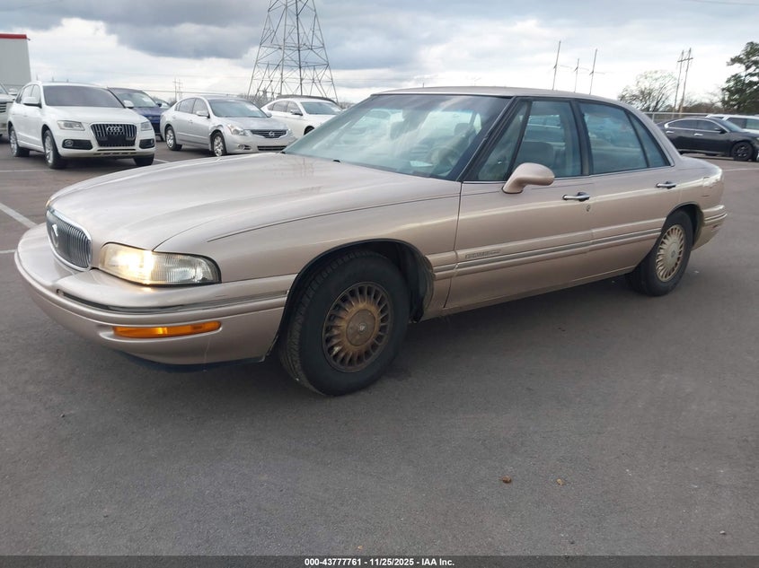 1G4HR52K3XH466047 1999 BUICK LESABRE photo no. 2