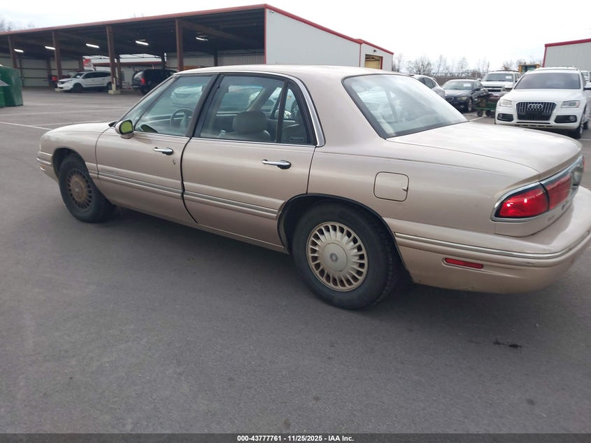 1G4HR52K3XH466047 1999 BUICK LESABRE photo no. 3