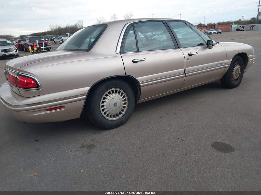 1G4HR52K3XH466047 1999 BUICK LESABRE photo no. 4