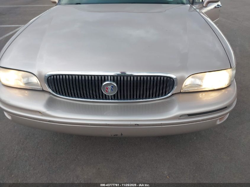 1999 Buick Lesabre Limited VIN: 1G4HR52K3XH466047 Lot: 43777761
