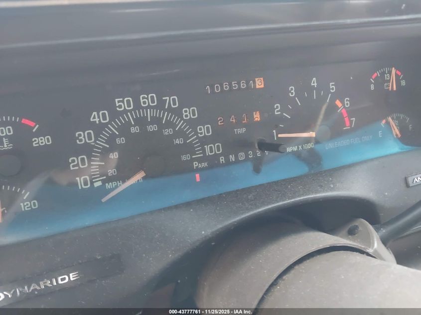 1999 Buick Lesabre Limited VIN: 1G4HR52K3XH466047 Lot: 43777761