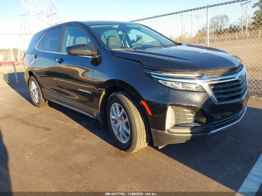 CHEVROLET EQUINOX FWD LT