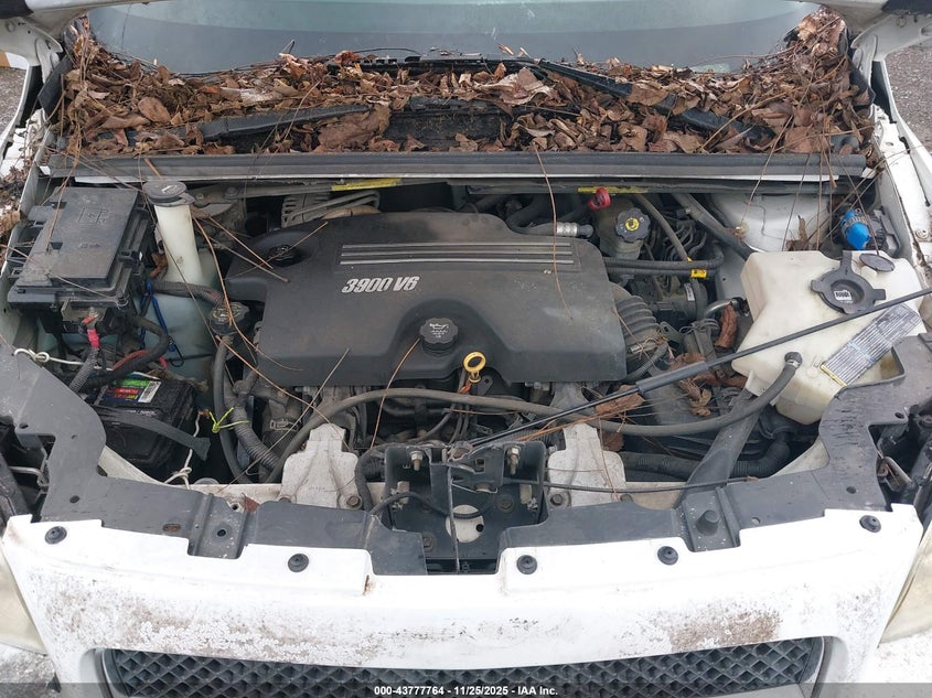 2008 Chevrolet Uplander Ls VIN: 1GNDV23138D137643 Lot: 43777764