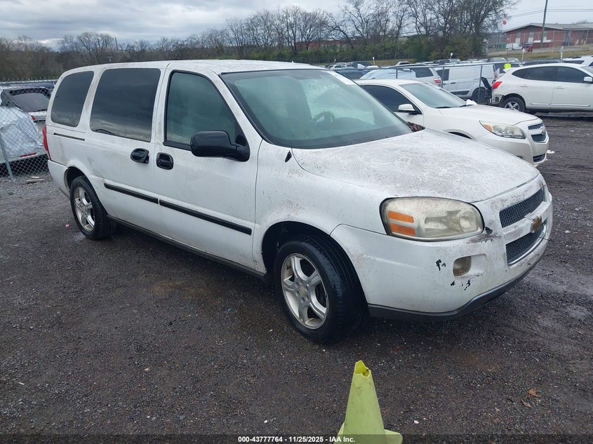 1GNDV23138D137643 2008 Chevrolet Uplander Ls auction photo 1