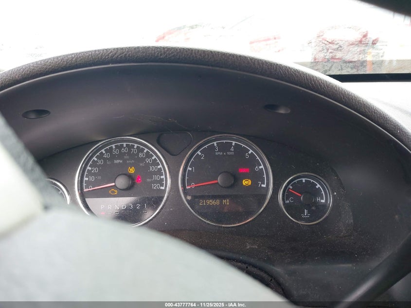 2008 Chevrolet Uplander Ls VIN: 1GNDV23138D137643 Lot: 43777764