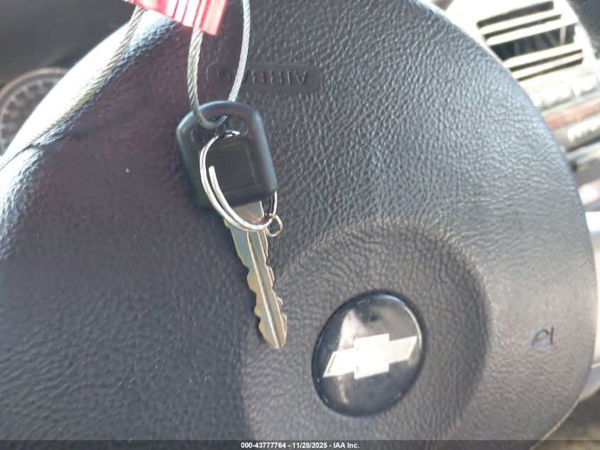 2008 Chevrolet Uplander Ls VIN: 1GNDV23138D137643 Lot: 43777764