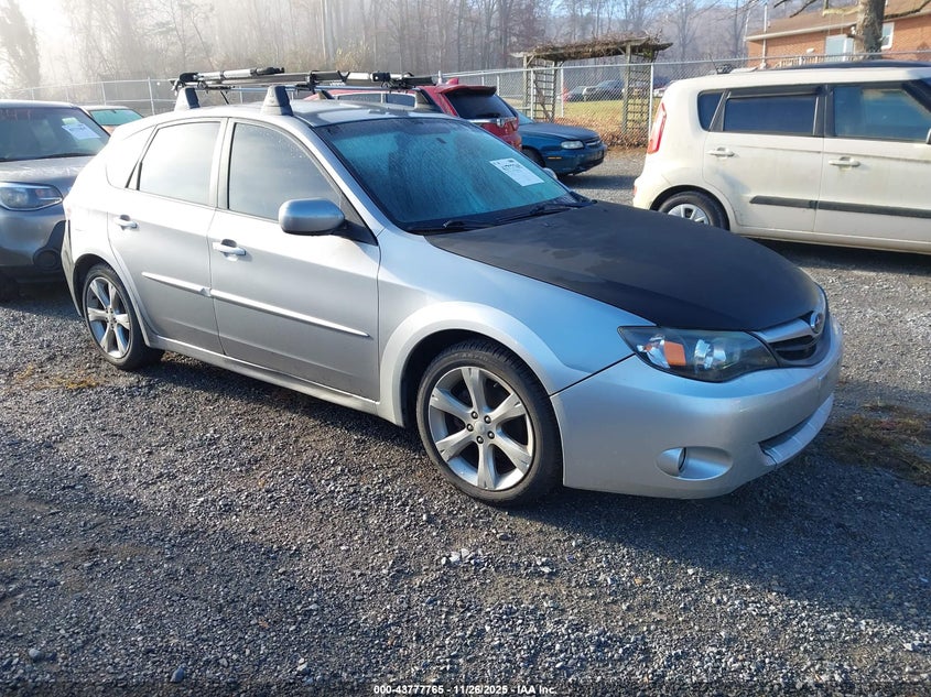 SUBARU IMPREZA OUTBACK SPORT