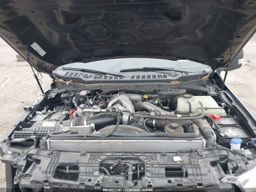 2024 Ford F-250 Xl VIN: 1FT8W2BT7RED16919 Lot: 43777767