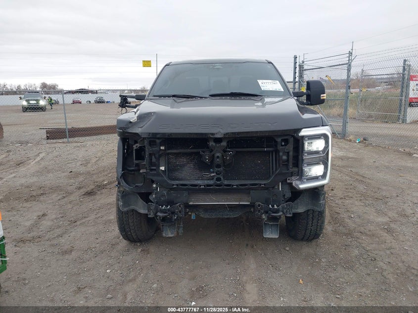 2024 Ford F-250 Xl VIN: 1FT8W2BT7RED16919 Lot: 43777767