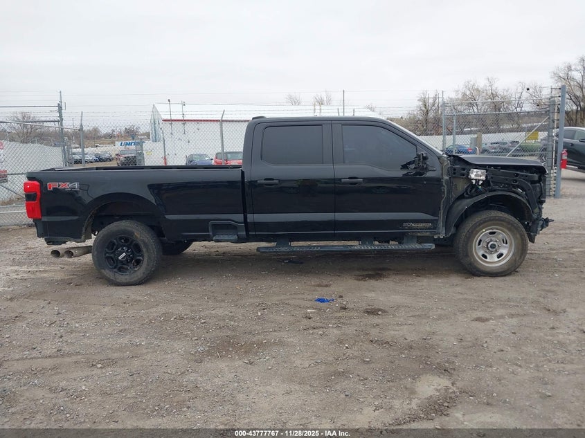 2024 Ford F-250 Xl VIN: 1FT8W2BT7RED16919 Lot: 43777767