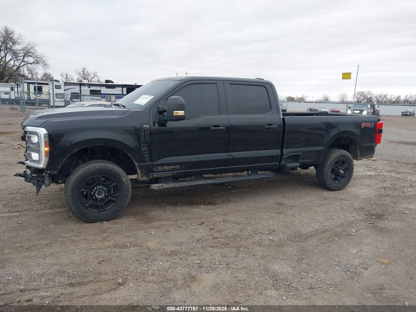 2024 Ford F-250 Xl VIN: 1FT8W2BT7RED16919 Lot: 43777767