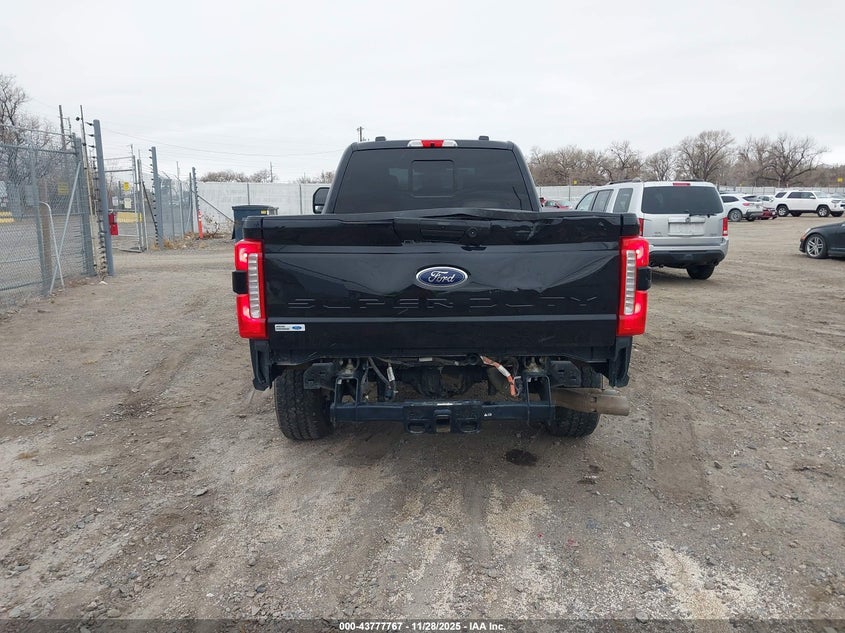 2024 Ford F-250 Xl VIN: 1FT8W2BT7RED16919 Lot: 43777767