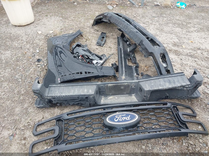 2024 Ford F-250 Xl VIN: 1FT8W2BT7RED16919 Lot: 43777767