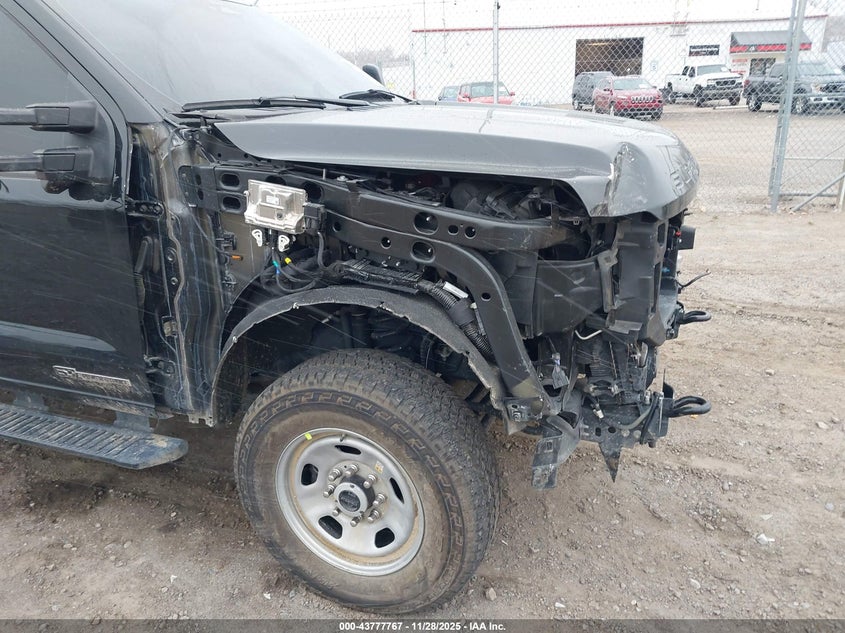 2024 Ford F-250 Xl VIN: 1FT8W2BT7RED16919 Lot: 43777767