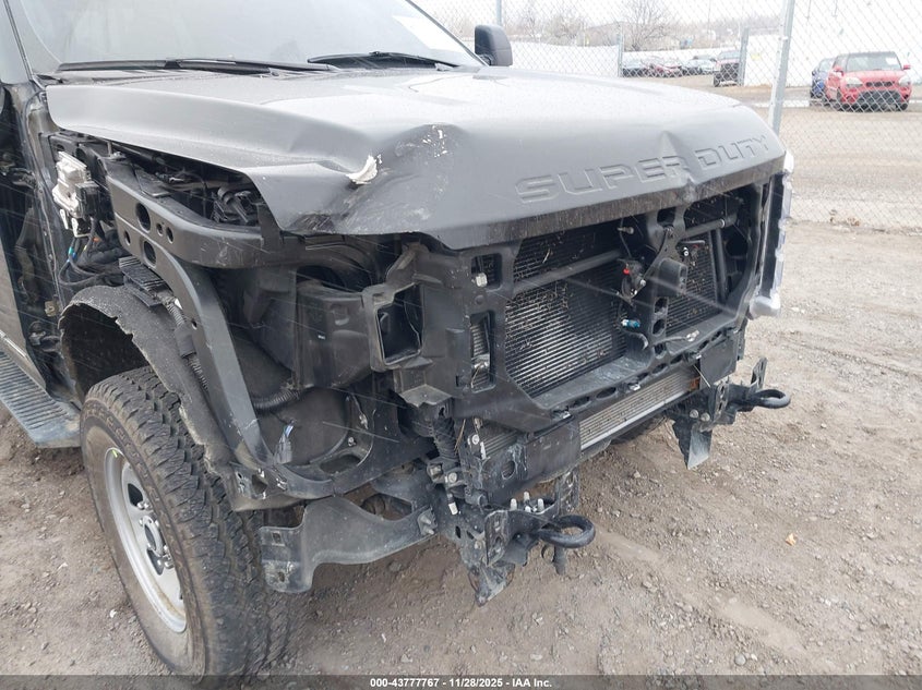 2024 Ford F-250 Xl VIN: 1FT8W2BT7RED16919 Lot: 43777767