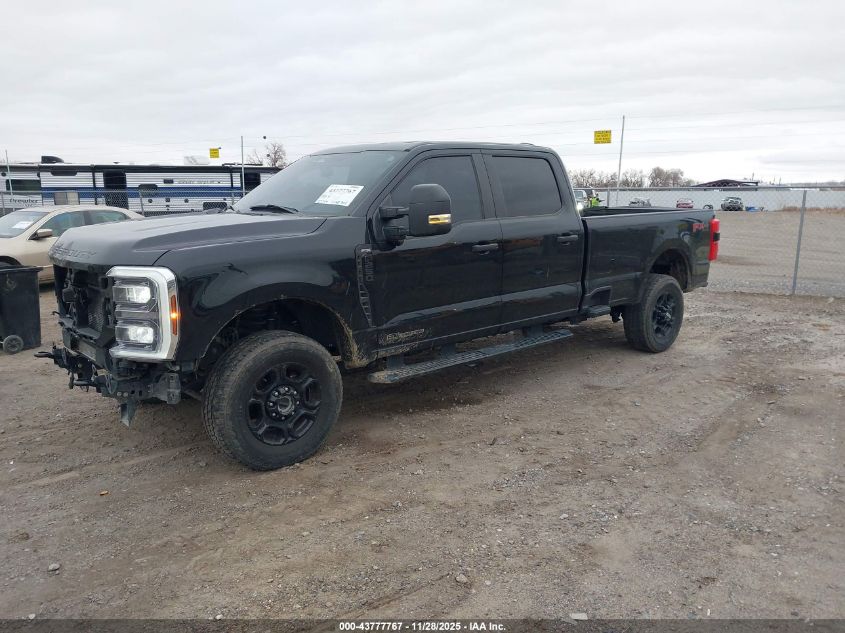 2024 Ford F-250 - 1FT8W2BT7RED16919