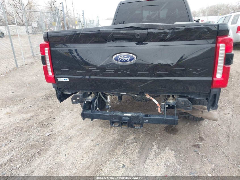 2024 Ford F-250 Xl VIN: 1FT8W2BT7RED16919 Lot: 43777767