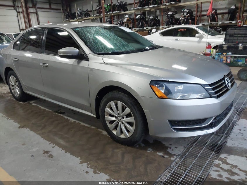 VOLKSWAGEN PASSAT 1.8T WOLFSBURG EDITION