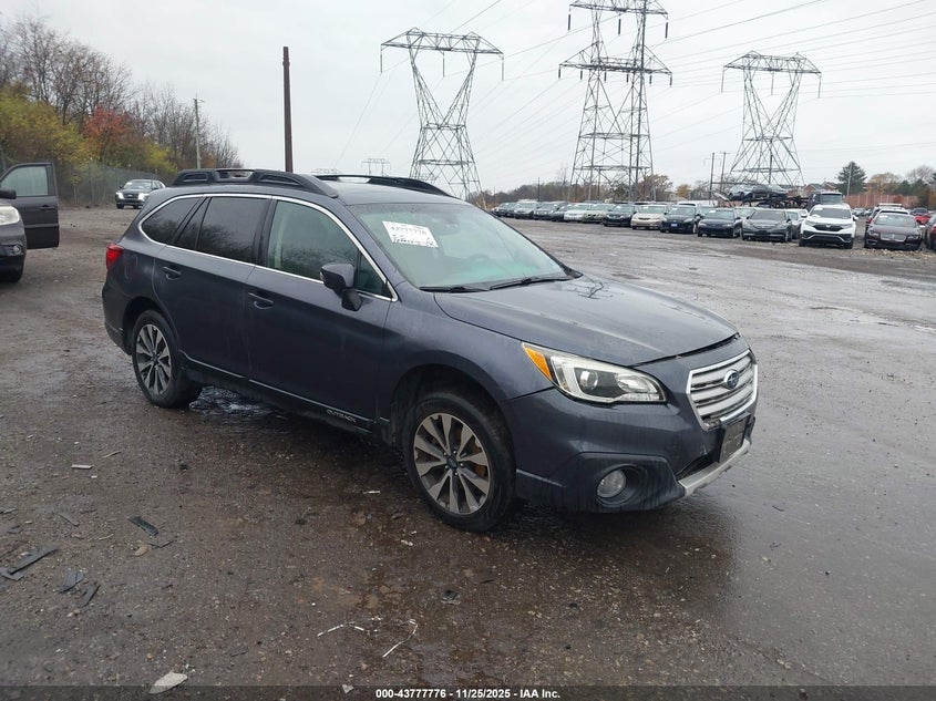 SUBARU OUTBACK 2.5I LIMITED