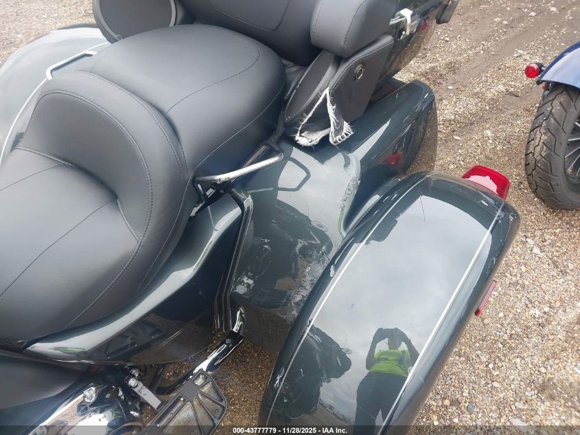 2025 Harley-Davidson Flhtcutg VIN: 1HD1MAF16SB857153 Lot: 43777779