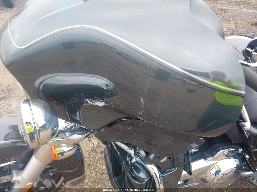 2025 Harley-Davidson Flhtcutg VIN: 1HD1MAF16SB857153 Lot: 43777779