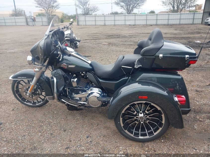 2025 Harley-Davidson Flhtcutg VIN: 1HD1MAF16SB857153 Lot: 43777779