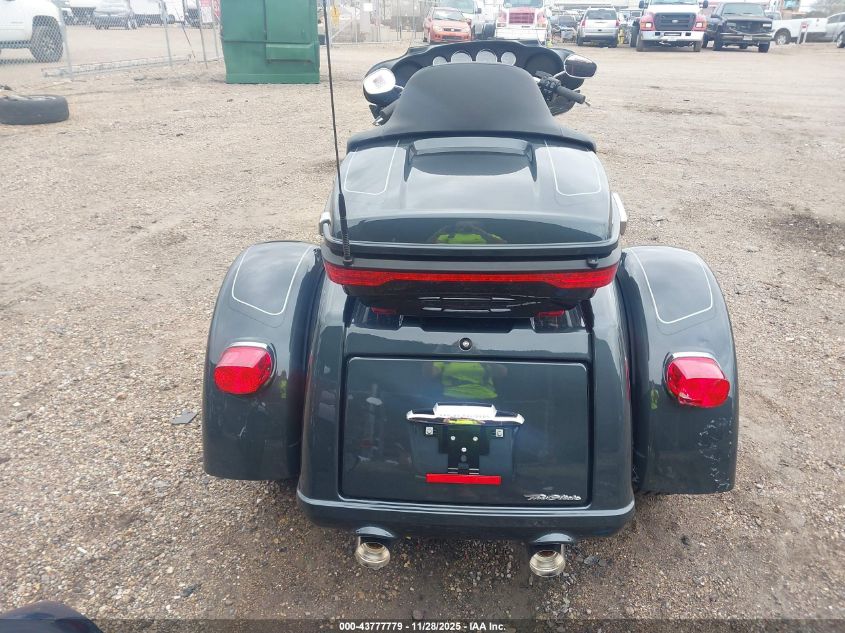 2025 Harley-Davidson Flhtcutg VIN: 1HD1MAF16SB857153 Lot: 43777779