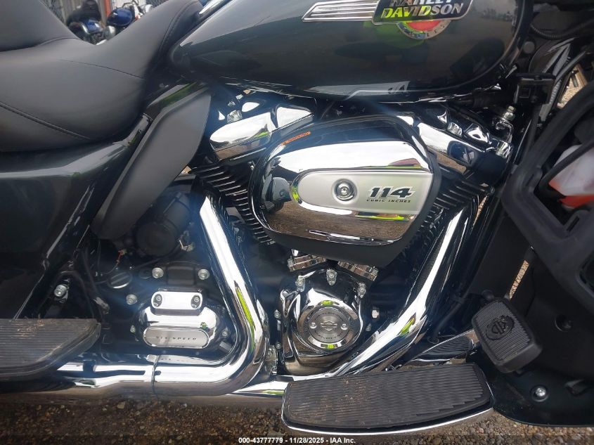 2025 Harley-Davidson Flhtcutg VIN: 1HD1MAF16SB857153 Lot: 43777779