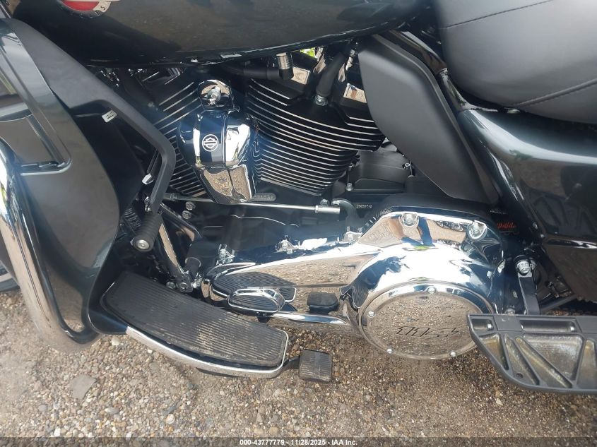 2025 Harley-Davidson Flhtcutg VIN: 1HD1MAF16SB857153 Lot: 43777779