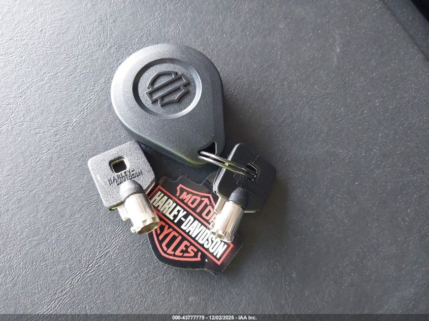 2025 Harley-Davidson Flhtcutg VIN: 1HD1MAF16SB857153 Lot: 43777779