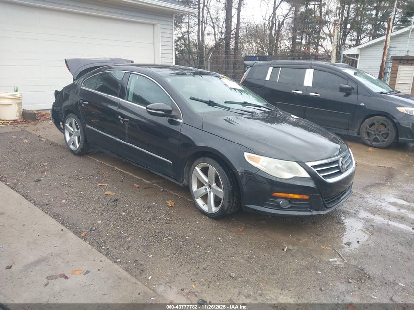 VOLKSWAGEN CC LUX PLUS