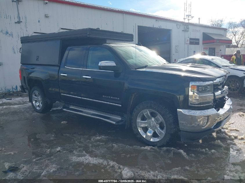 CHEVROLET SILVERADO 1500 1LZ