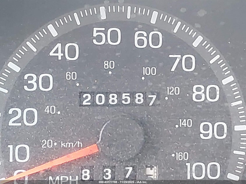 1998 Ford F-150 Lariat/Standard/Xl/Xlt VIN: 1FTRX18L9WNB63104 Lot: 43777788