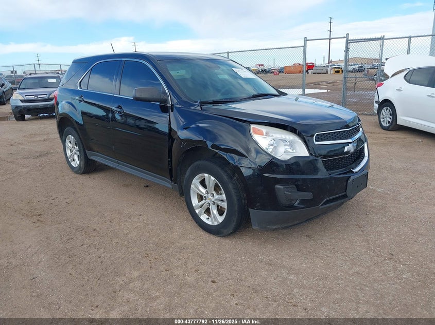 CHEVROLET EQUINOX LS