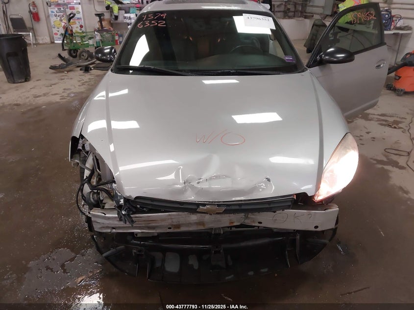 2007 Chevrolet Monte Carlo Lt VIN: 2G1WK15K679163054 Lot: 43777793