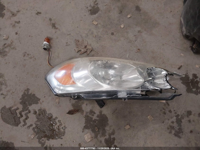 2007 Chevrolet Monte Carlo Lt VIN: 2G1WK15K679163054 Lot: 43777793