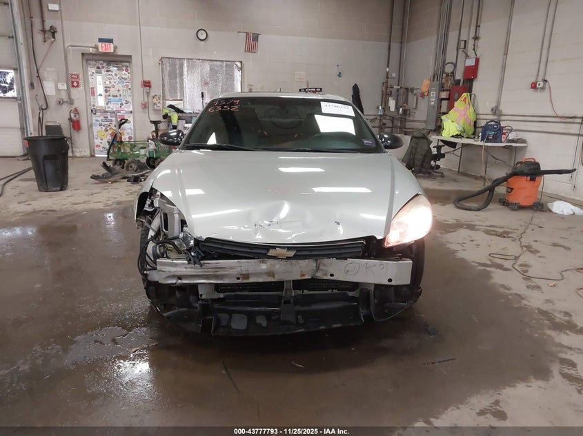 2007 Chevrolet Monte Carlo Lt VIN: 2G1WK15K679163054 Lot: 43777793